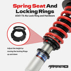 Coilover for Honda Accord CM 2003-2007 & Acura TSX CL9 2004-2008 PS012310