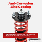 Coilover for Honda Accord CM 2003-2007 & Acura TSX CL9 2004-2008 PS012310