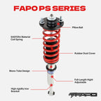 Coilover for Honda Accord CM 2003-2007 & Acura TSX CL9 2004-2008 PS012310