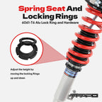 Coilover for Honda Accord 2008-2012 & Acura TSX 2009-2014 PS012410