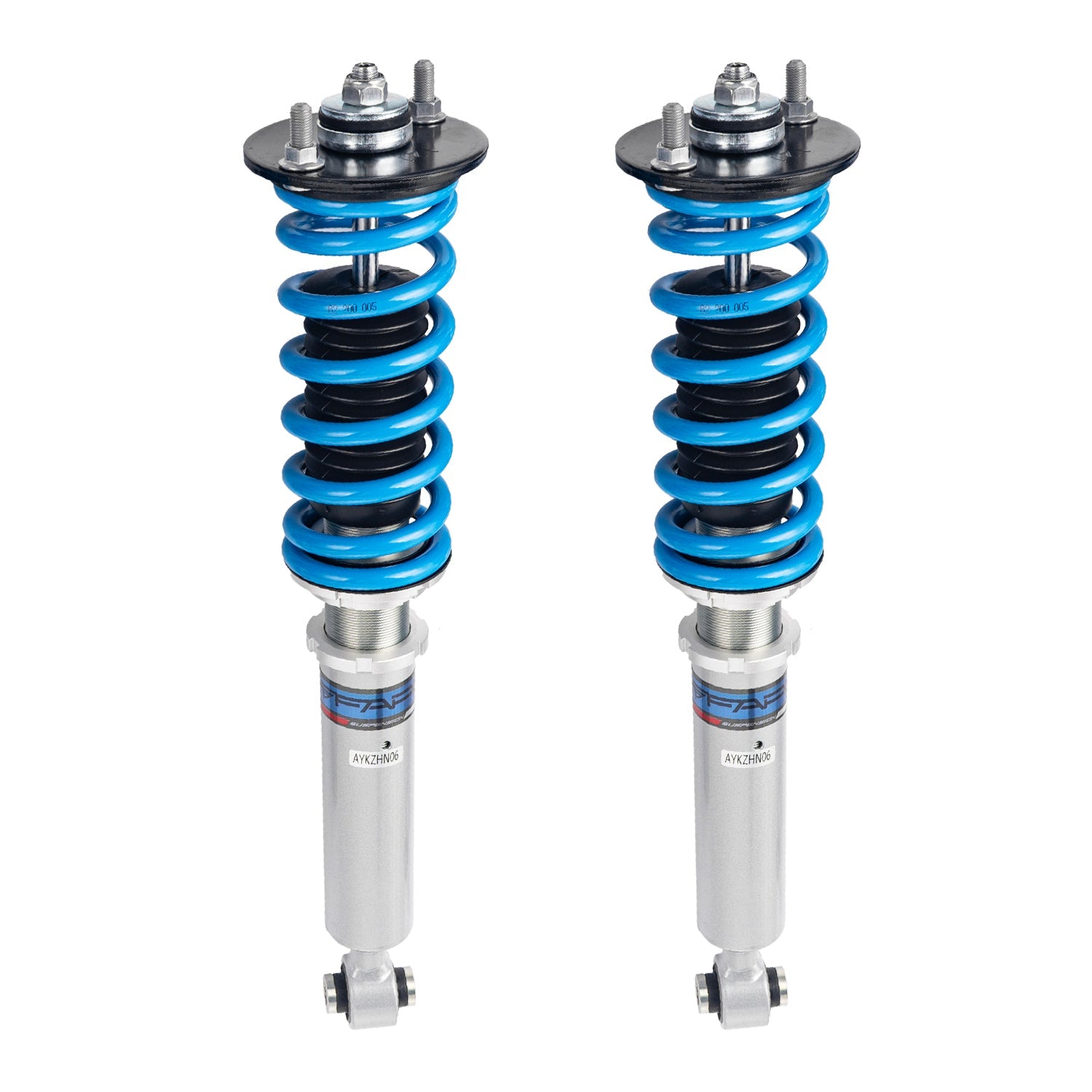 16-Level Damping Coilover For Acura TL 3rd Gen UA6/UA7 2004-2008 PS012920
