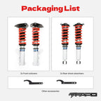 Coilover for Mitsubishi Eclipse 2000-2005 PS013810