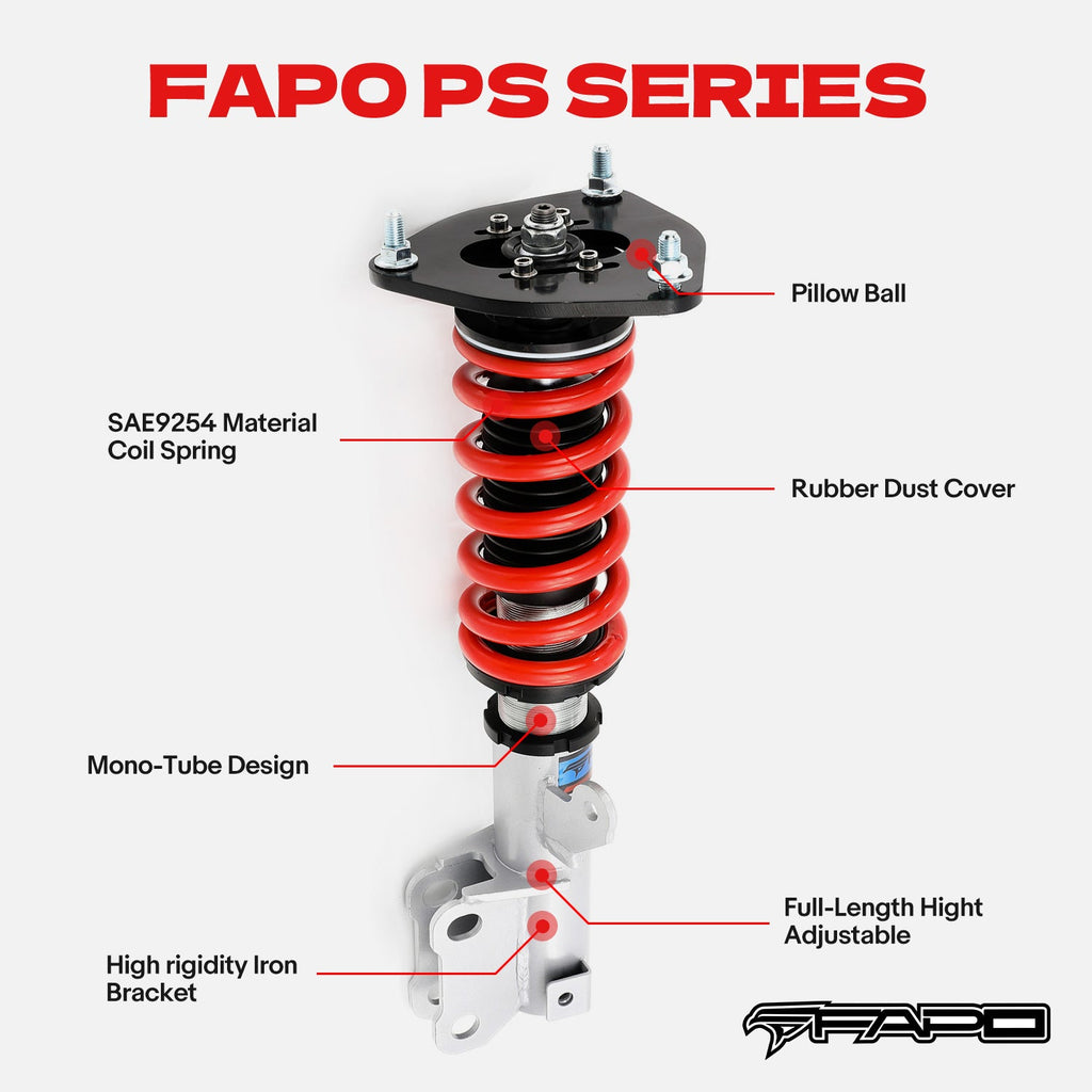 Coilover for Mitsubishi Eclipse 2000-2005 PS013810