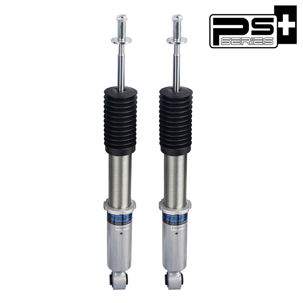 16-Level Damping Coilover For Audi A4 4th Gen FWD B8/8K 2008-2016 PS014320