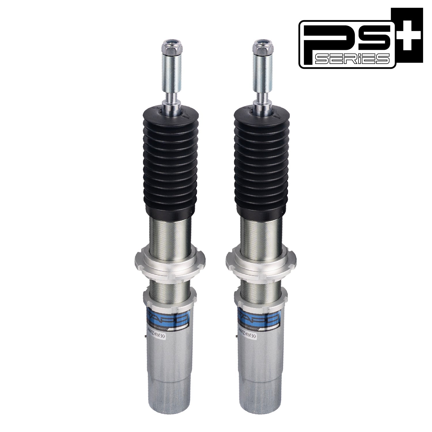 16-Level Damping Coilover For Audi A4 4th Gen FWD B8/8K 2008-2016 PS014320