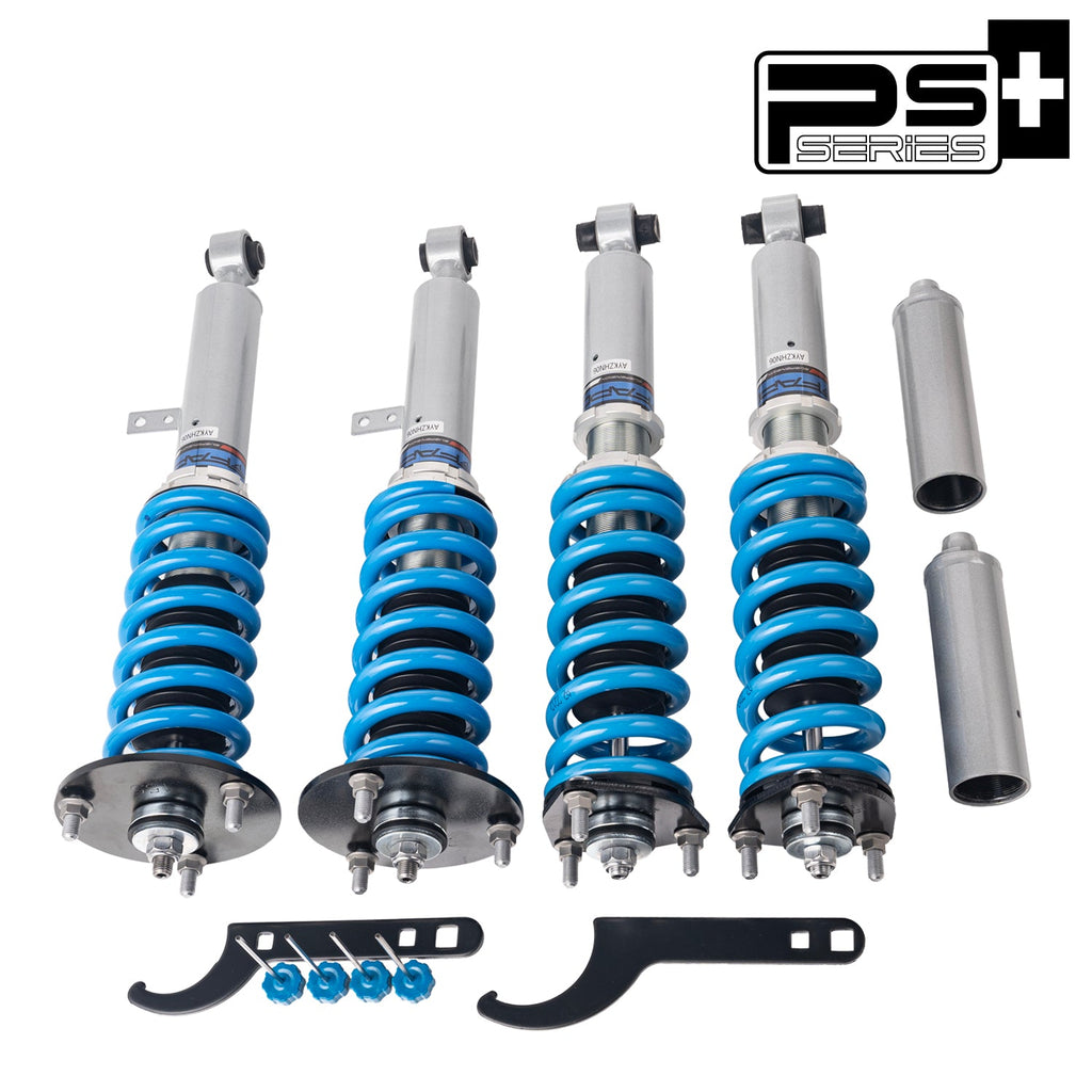 16-Level Damping Coilover for Lexus GS300/GS350/GS430/GS460 3rd Gen RWD 2005-2011 PS015520