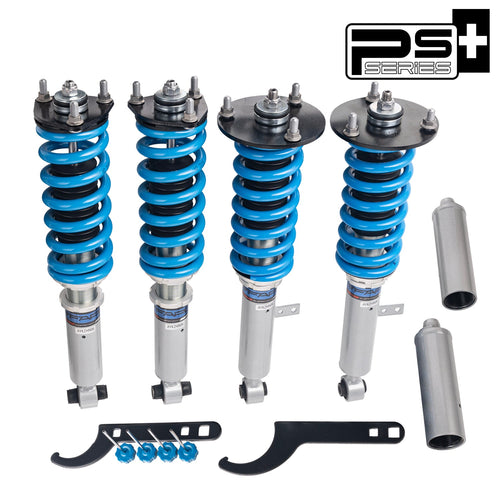 16-Level Damping Coilover for Lexus GS300/GS350/GS430/GS460 3rd Gen RWD 2005-2011 PS015520