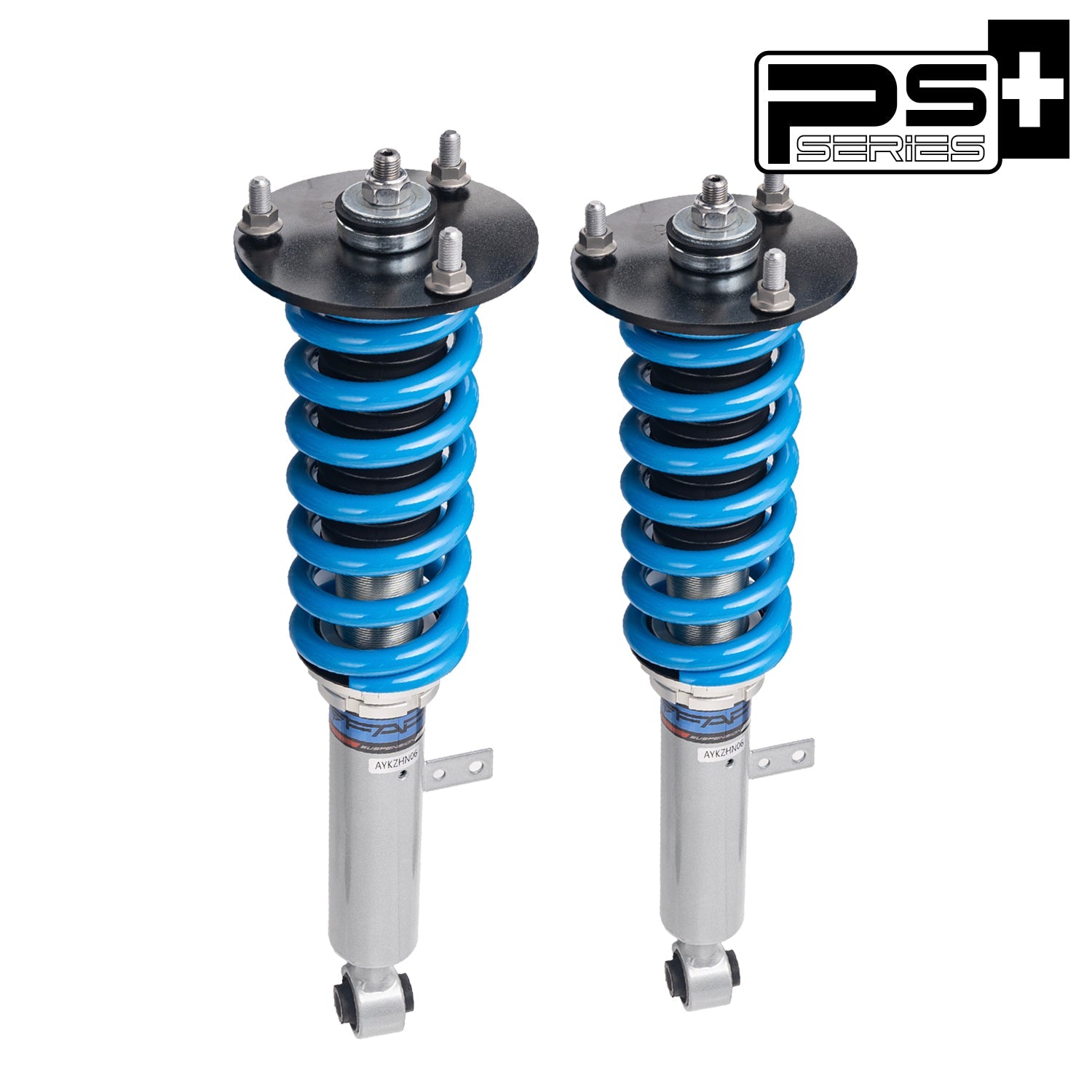 16-Level Damping Coilover for Lexus GS300/GS350/GS430/GS460 3rd Gen RWD 2005-2011 PS015520