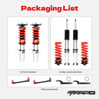 Coilover for BMW M3 E90/E92/E93 2007-2011 & 1 Series M E82 2011 PS016410