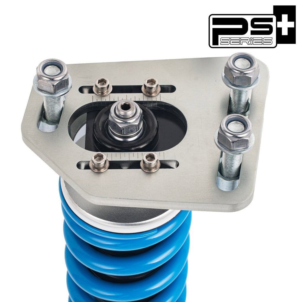 16-Level Damping Coilover For Ford Mustang 3rd Gen 1979-1993 PS017120