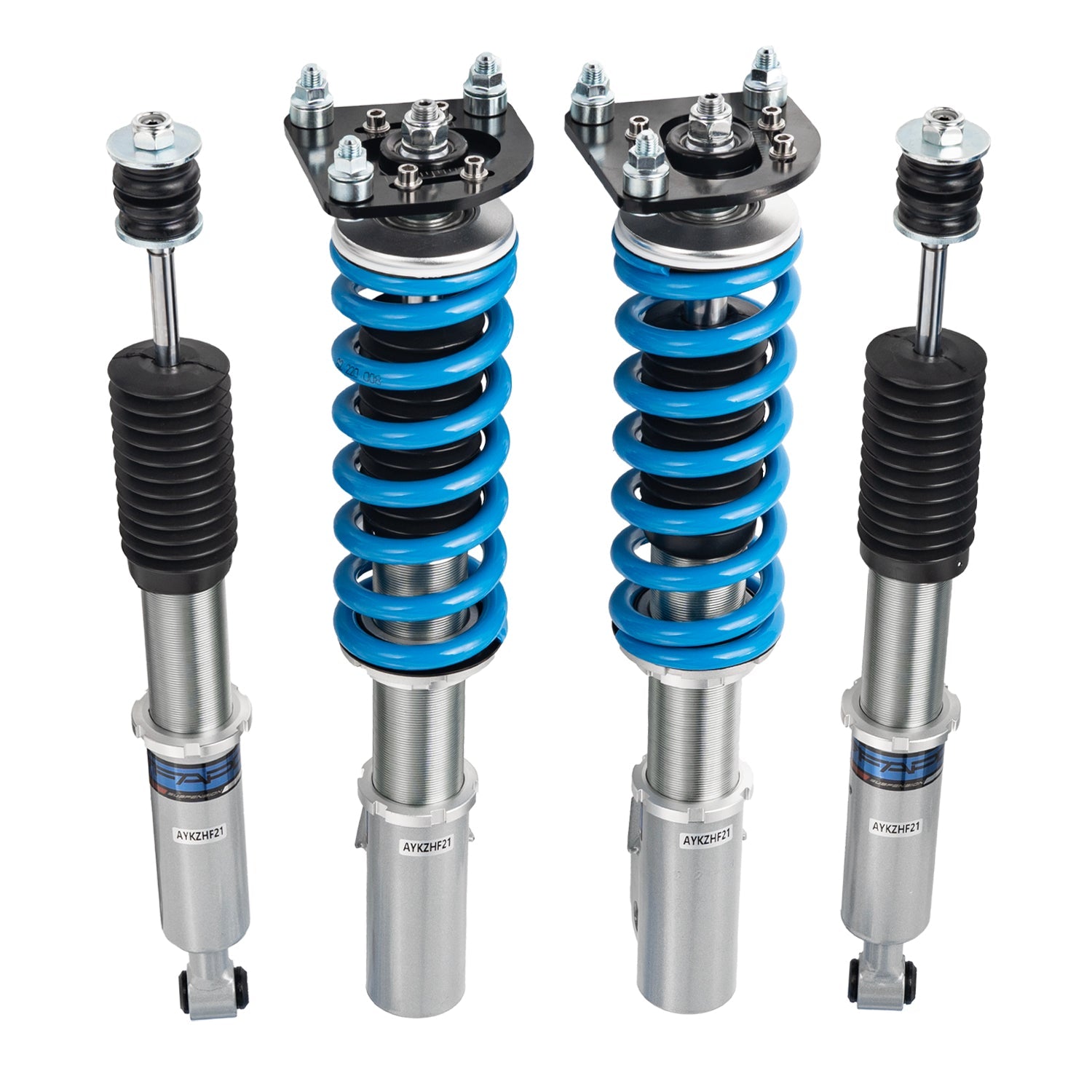 16-Level Damping Coilover For Ford Mustang 4th Gen SN-95 1994–2004 PS017420