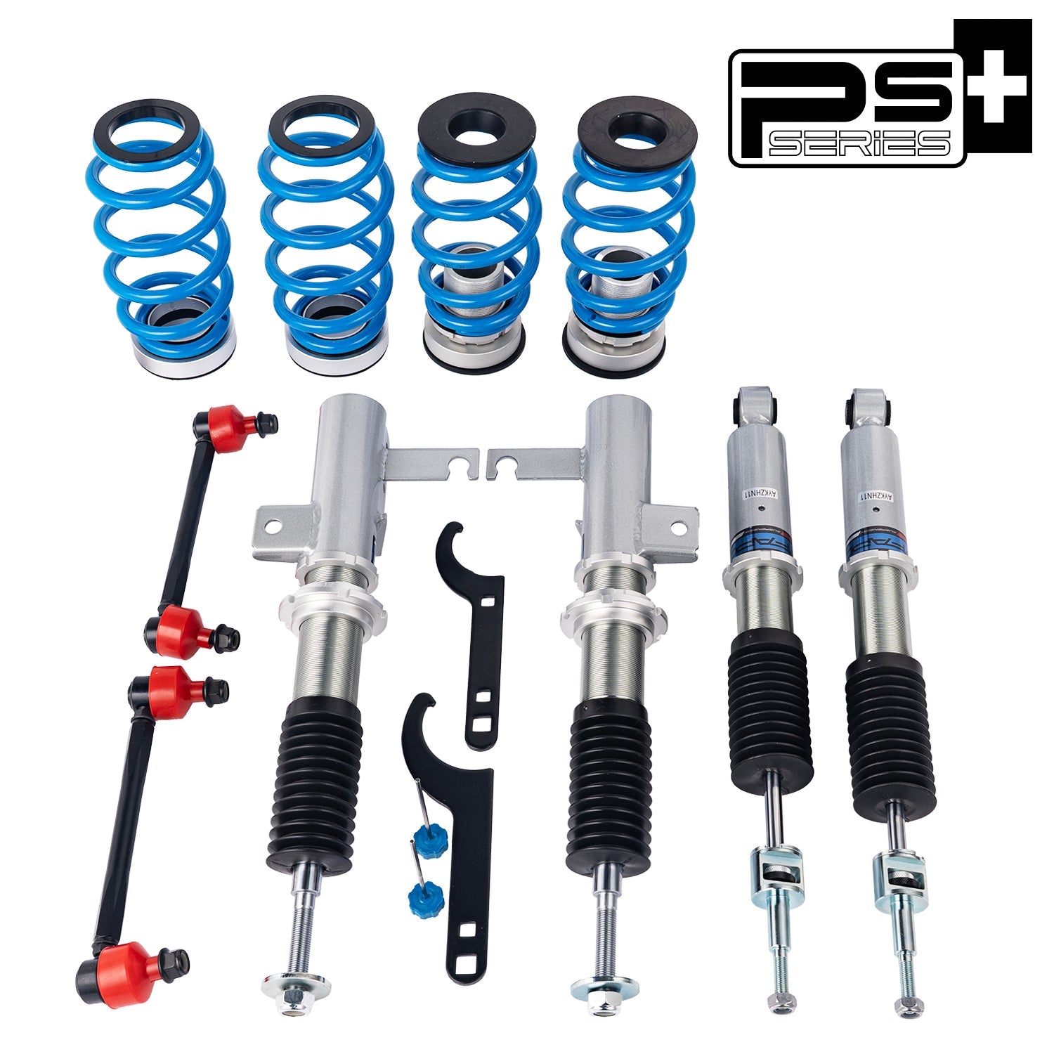16-Level Damping Coilover For Chevrolet Impala 2014-2020 PS019720