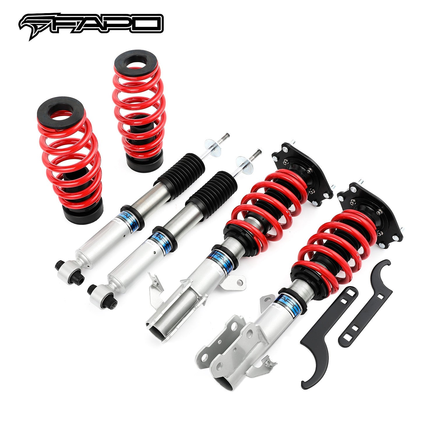 Coilover for Buick Regal 2017+, LaCrosse 2017-2022 & Chevrolet Malibu 2016+ PS019910