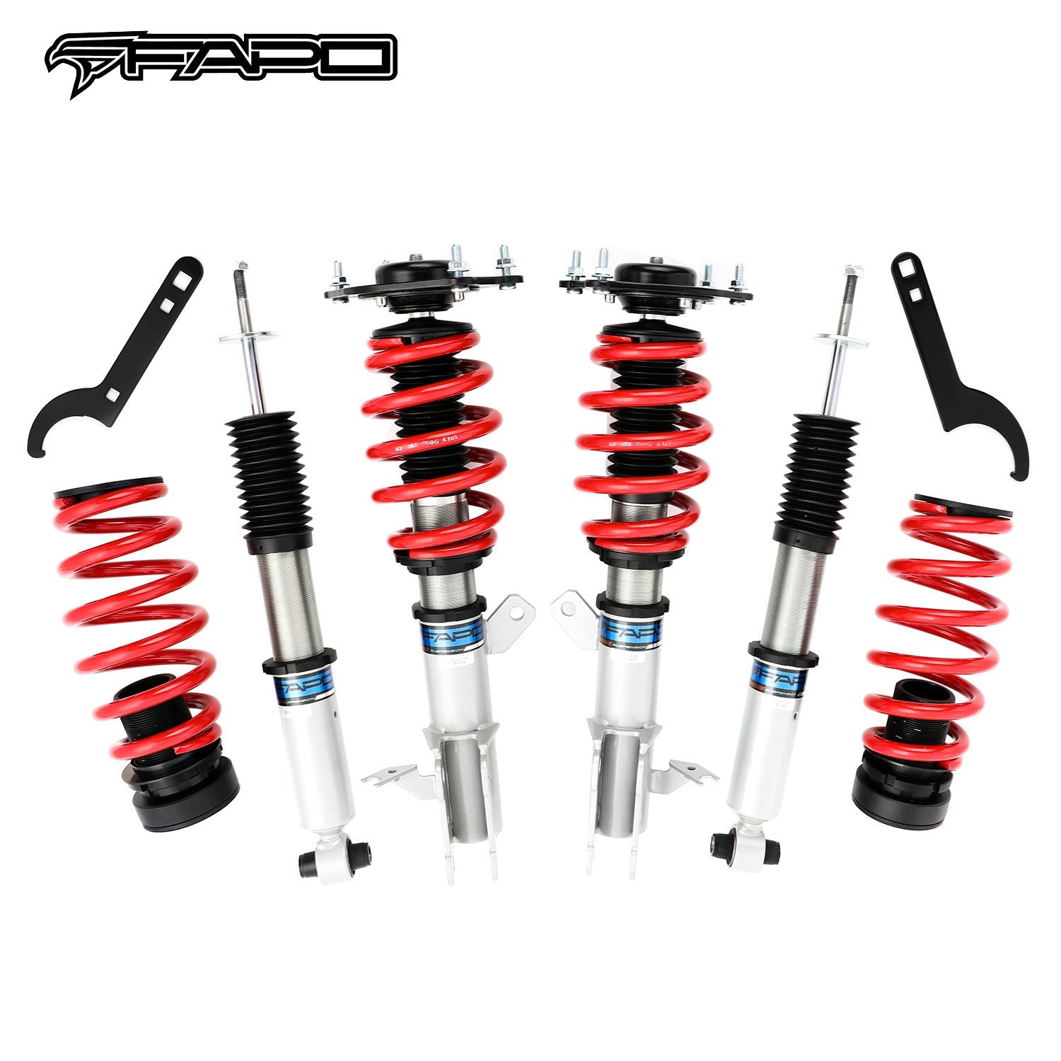Coilover for Buick Regal 2017+, LaCrosse 2017-2022 & Chevrolet Malibu 2016+ PS019910