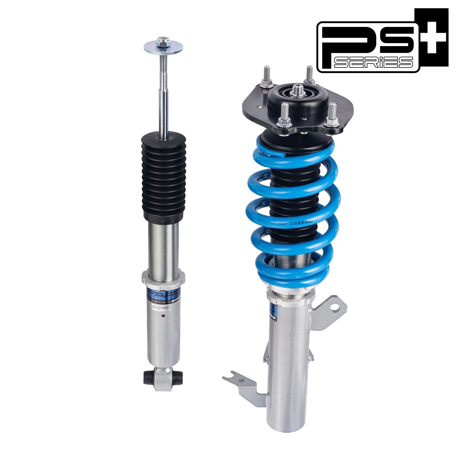 16-Level Damping Coilover For Chevrolet Malibu 9th Gen 2016+ PS019920
