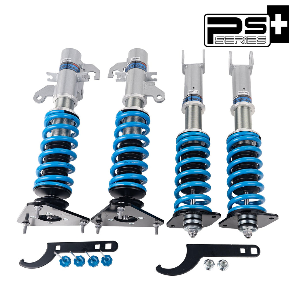 16-Level Damping Coilover For Nissan Altima 4th Gen L32/D32 2007-2013 PS021120