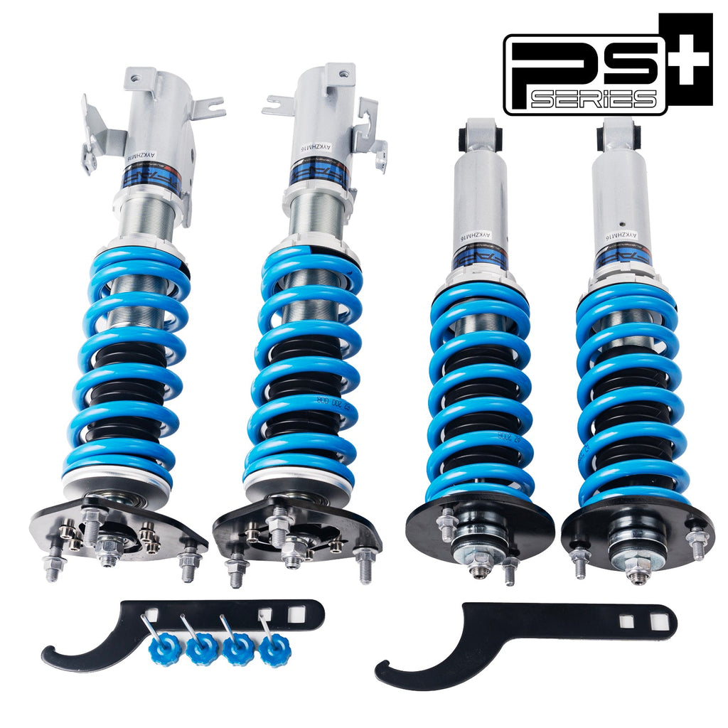 16-Level Damping Coilover For Nissan Cefiro 2nd Gen A32 1995-1999 PS021220