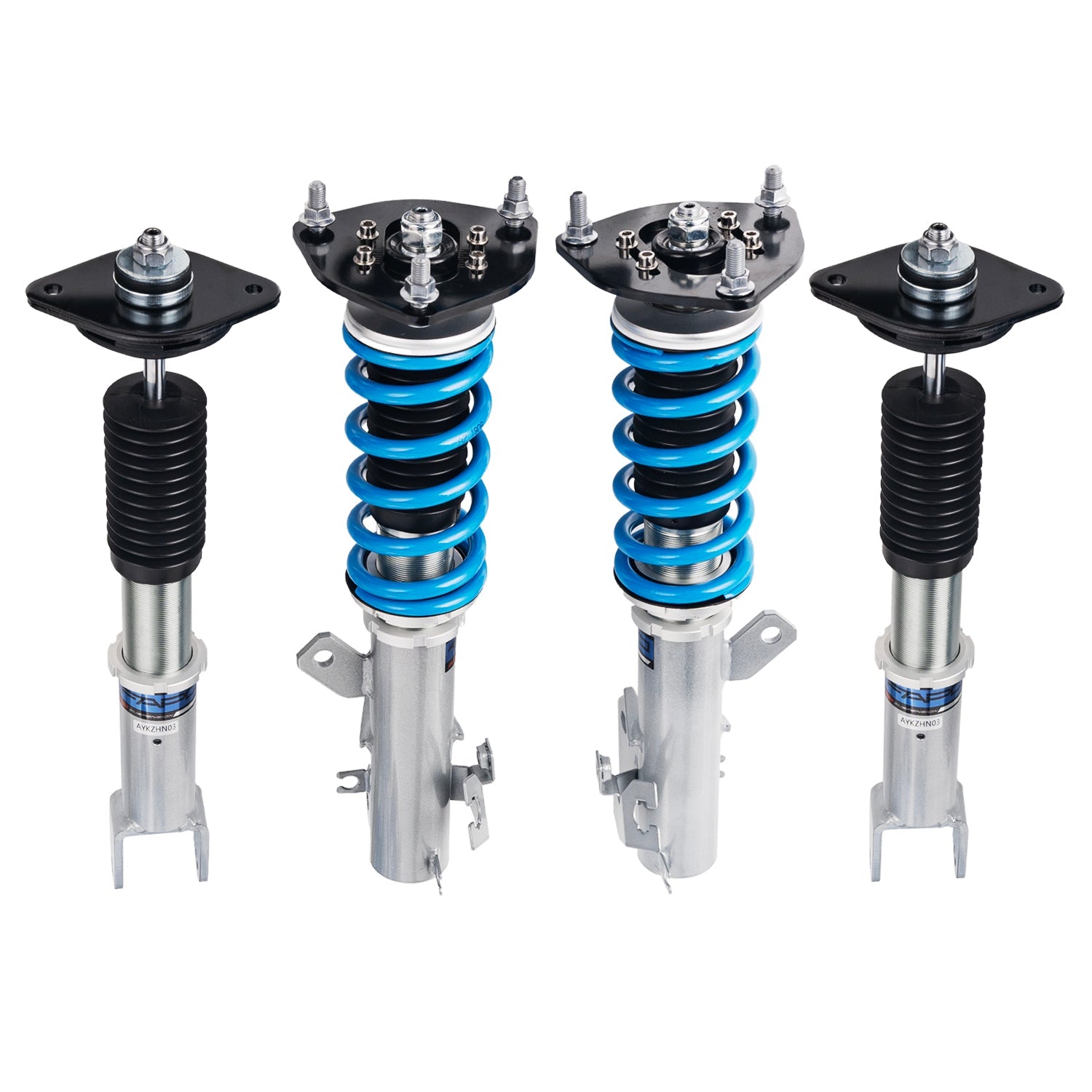 16-Level Damping Coilover For Nissan Altima 3rd Gen L31 2002-2006 PS021420