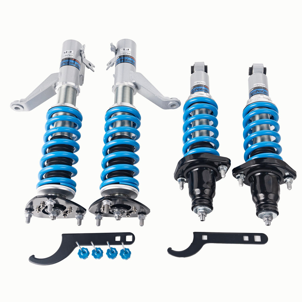 16-Level Damping Coilover For Honda CR-V 2nd Gen RD4-RD9 2002-2006 PS022120
