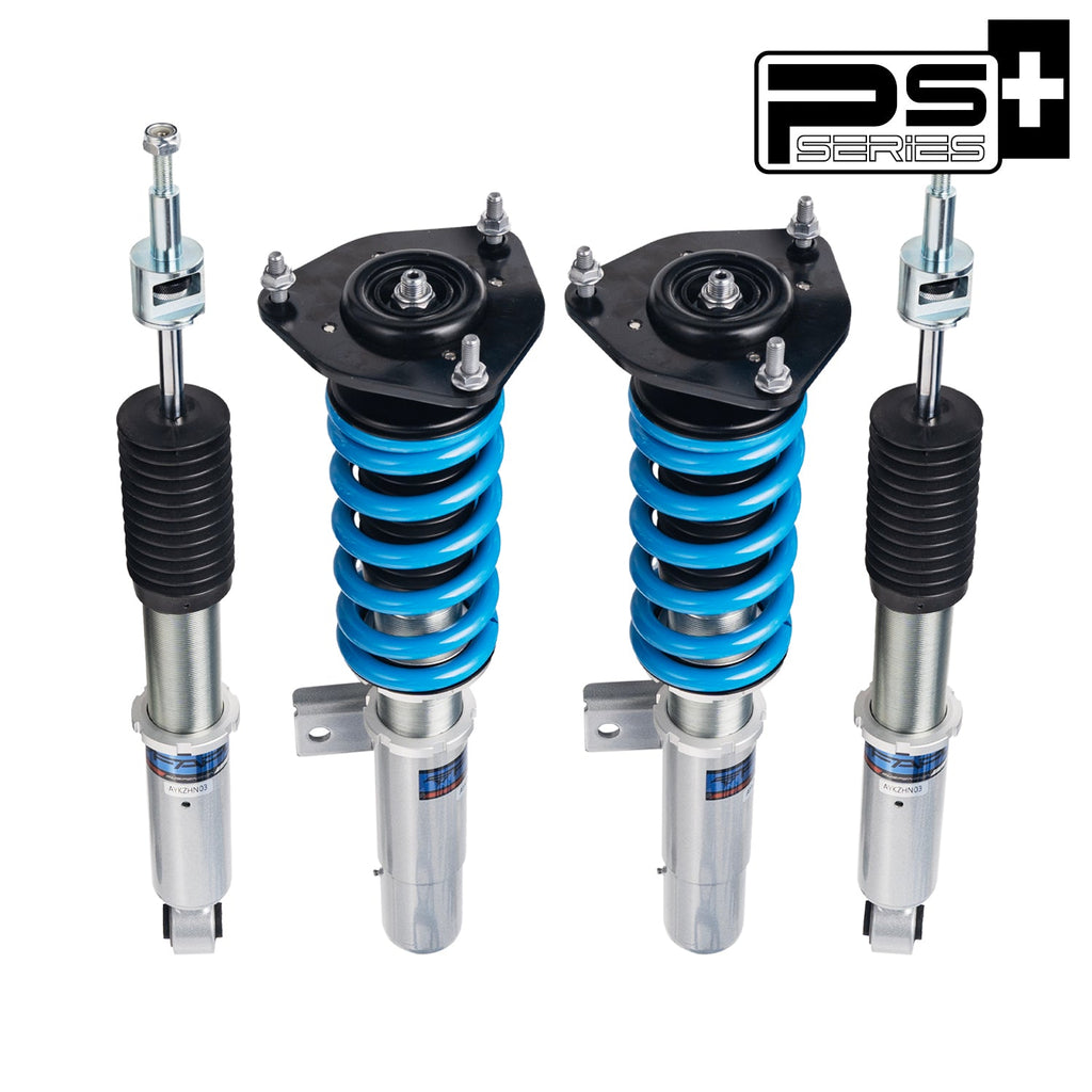 16-Level Damping Coilover For Audi A3/A3 Quattro 2nd Gen FWD/AWD 8P 2003-2012 PS024820