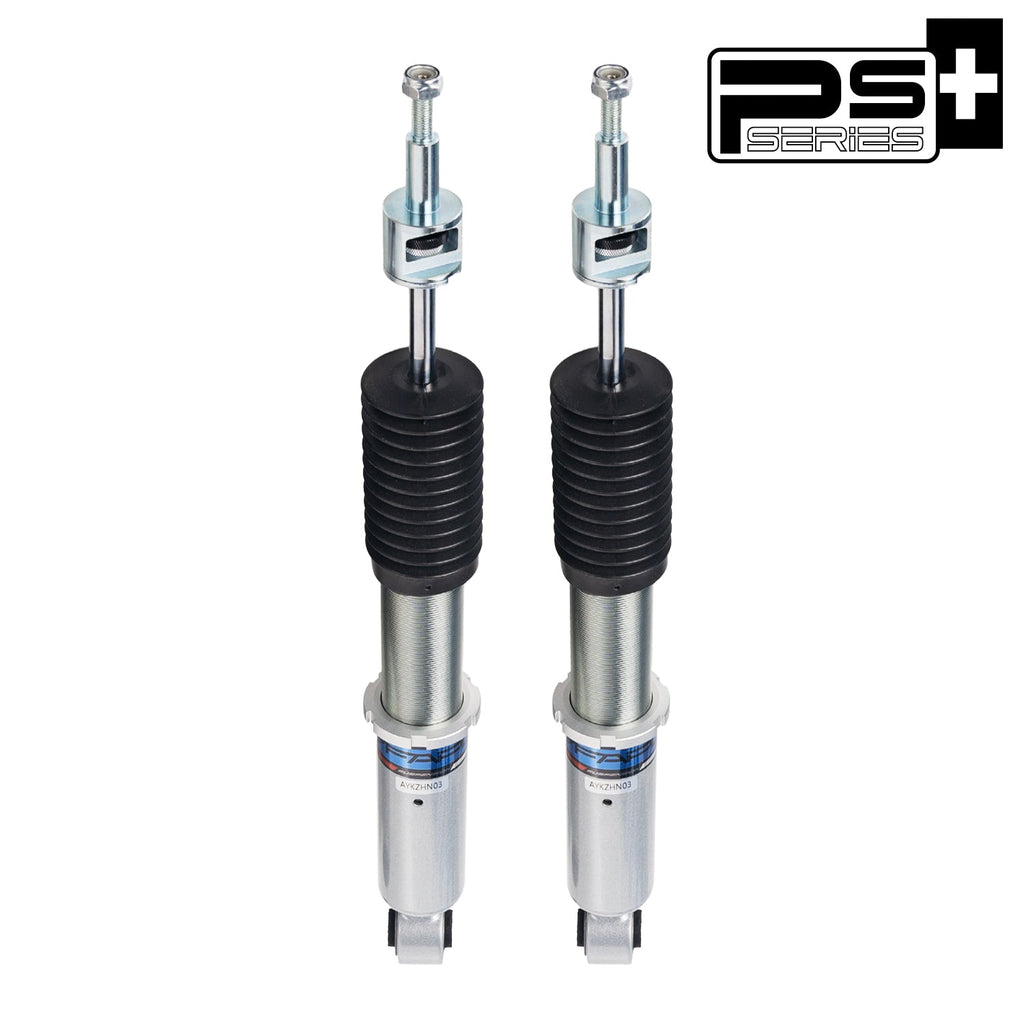 16-Level Damping Coilover For Audi A3/A3 Quattro 2nd Gen FWD/AWD 8P 2003-2012 PS024820