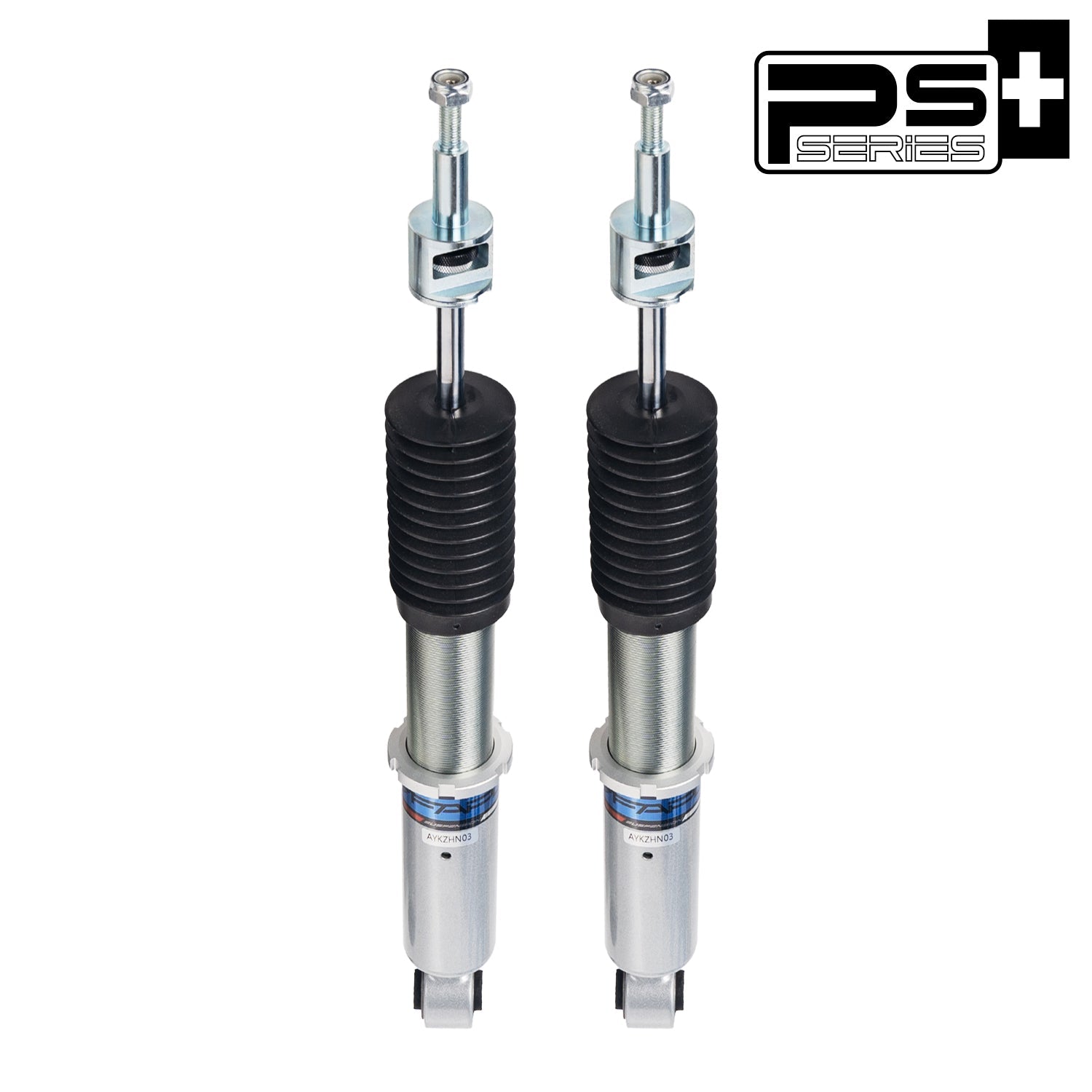 16-Level Damping Coilover For Audi A3/A3 Quattro 2nd Gen FWD/AWD 8P 2003-2012 PS024820