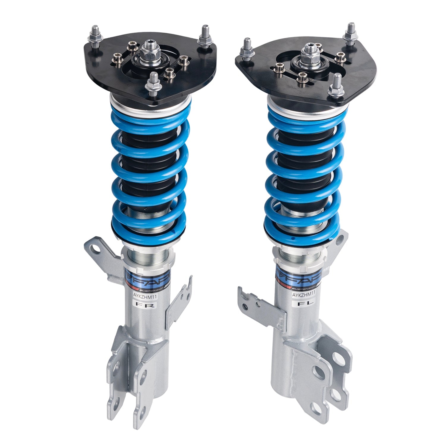 16-Level Damping Coilover For Toyota Corolla Altis 9th Gen E120/E130 2003-2008 PS025420