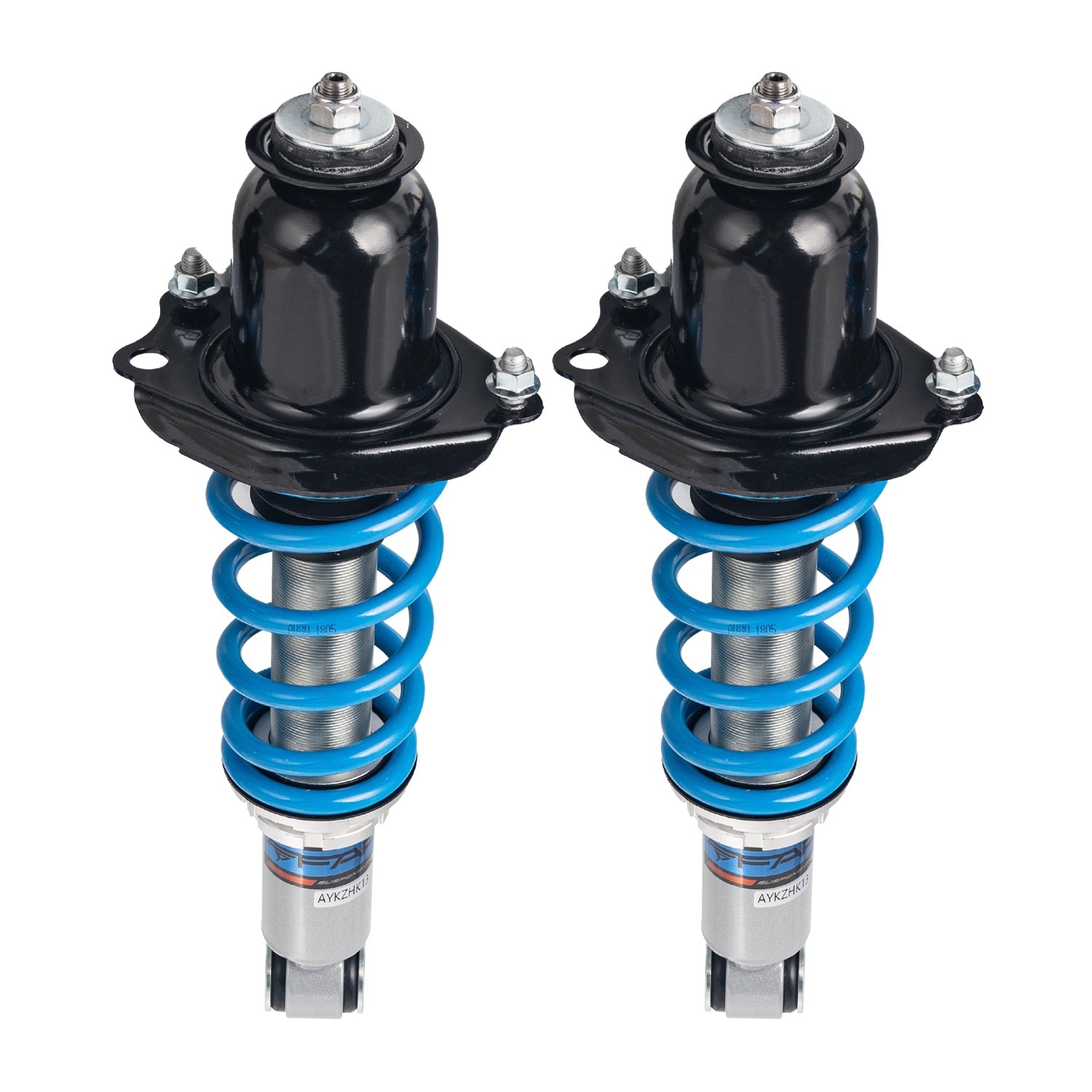 16-Level Damping Coilover For Toyota Corolla Altis 10th Gen E140/E150 2006-2013 PS025720
