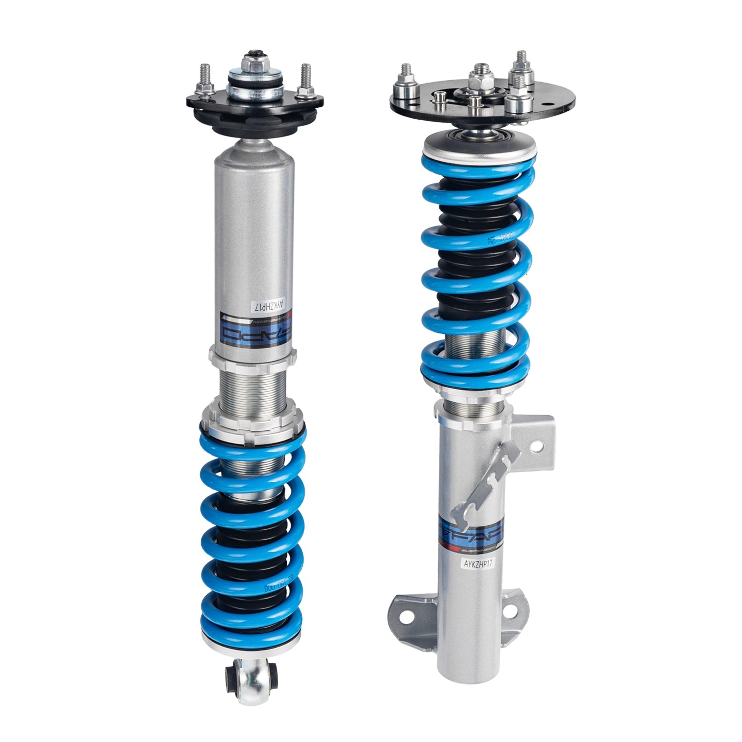 16-Level Damping Coilover For BMW 3 Series 3rd Gen (Rear Integrated) E36 (Non-M) 1990-2000 PS026020