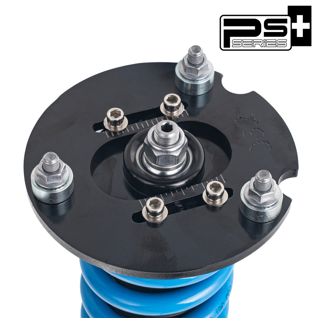 16-Level Damping Coilover For BMW 5 Series 2nd Gen E28 1981-1988 (58MM) PS026820