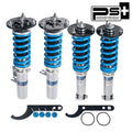 16-Level Damping Coilover For BMW 5 Series 2nd Gen E28 1981-1988 (58MM) PS026820