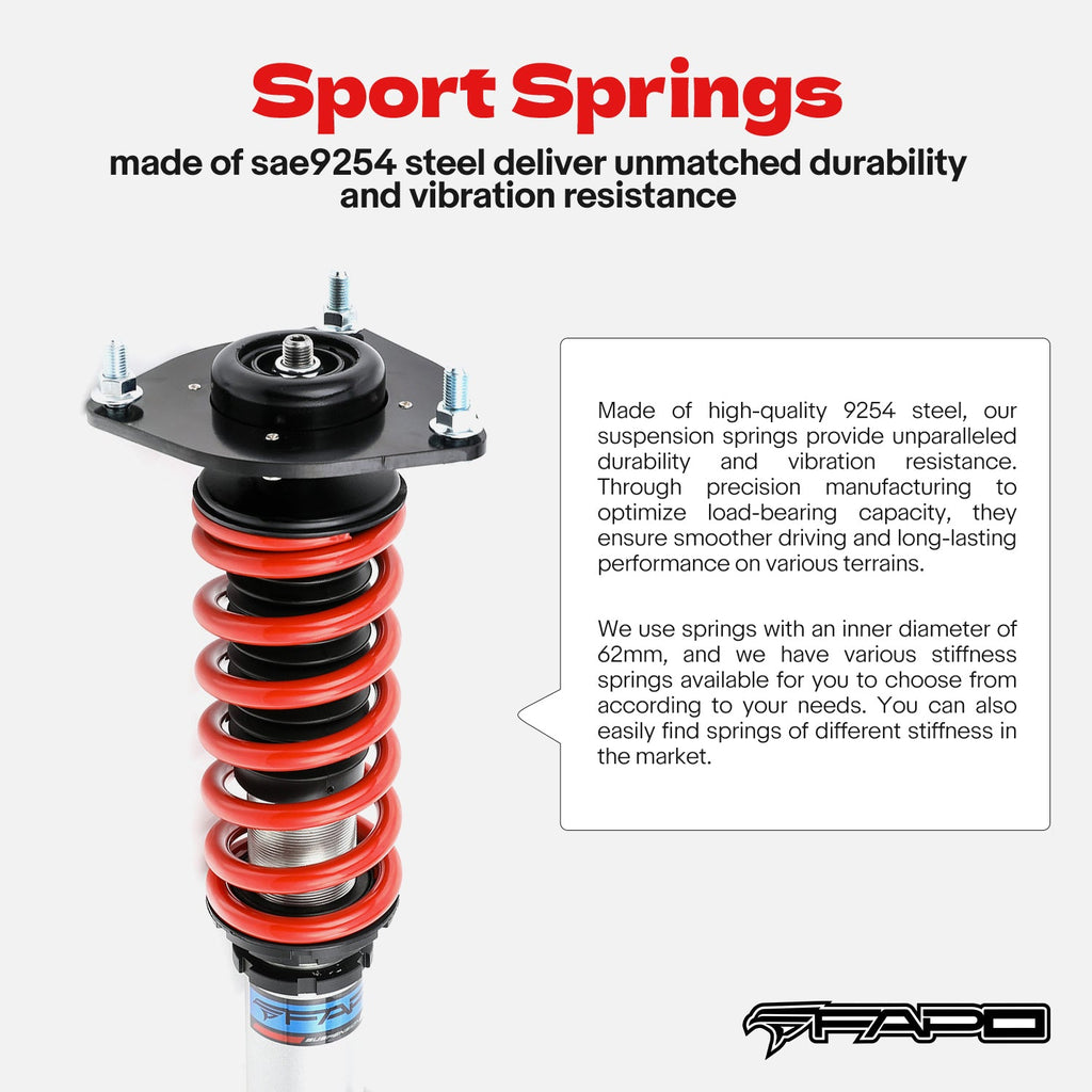 Coilover for Hyundai Veloster 2012-2017 PS029010