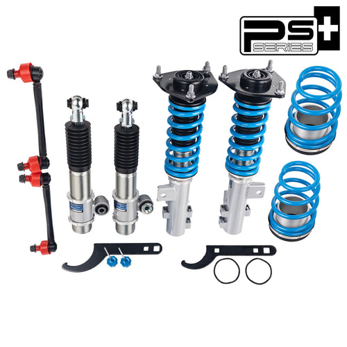 16-Level Damping Coilover For Hyundai Veloster 1st Gen FS 2011-2018 PS029020