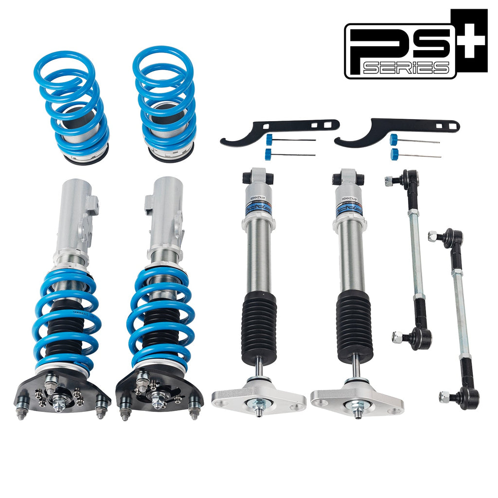 16-Level Damping Coilover For Hyundai Genesis Coupe 2nd Gen BK 2011-2015 PS029120