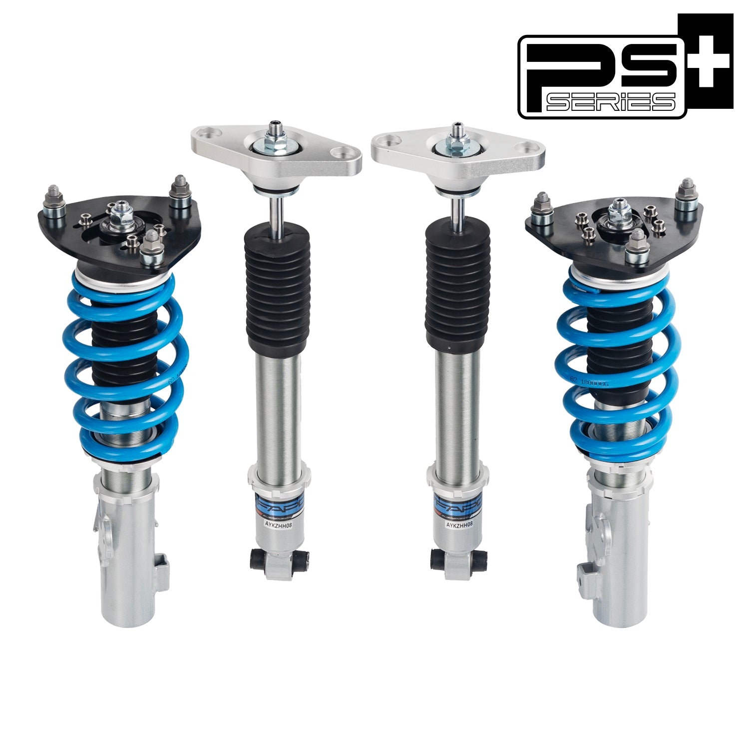 16-Level Damping Coilover For Hyundai Genesis Coupe 2nd Gen BK 2011-2015 PS029120