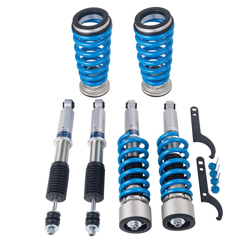 16-Level Damping Coilover For Mercedes-Benz E-Class 2nd Gen W210 1995-2003 PS036820