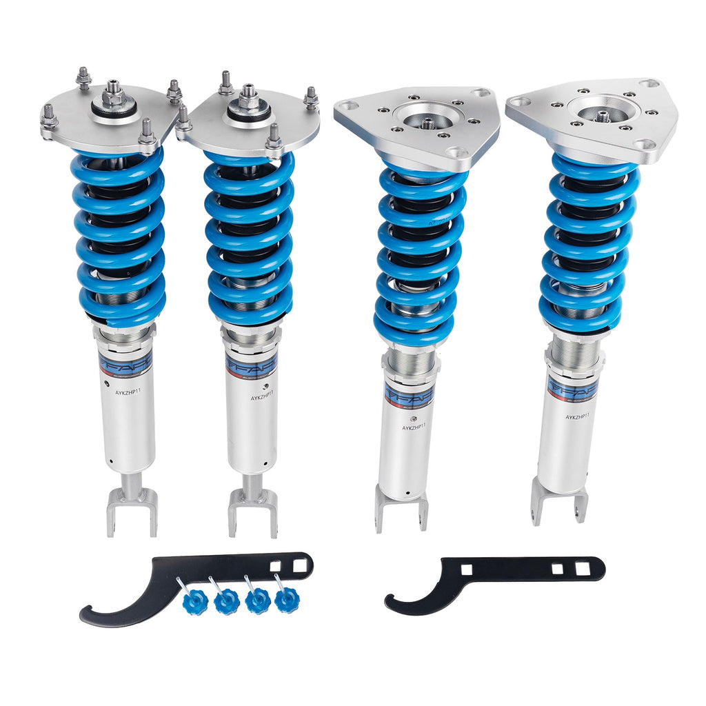 16-Level Damping Coilover For VW Phaeton 3D2 2002-2016 PS039320