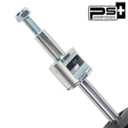 16-Level Damping Coilover For Tesla Model 3 4WD 2017+ PS039820
