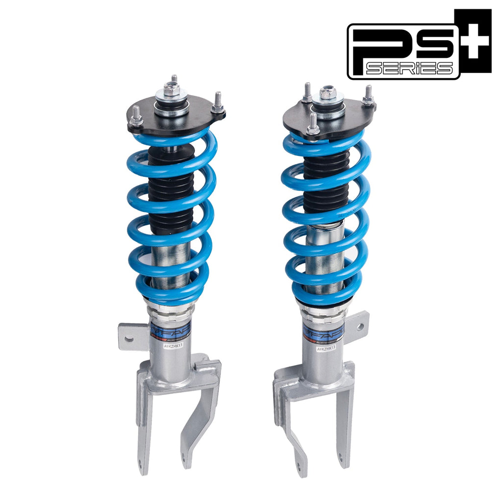 16-Level Damping Coilover For Tesla Model 3 4WD 2017+ PS039820