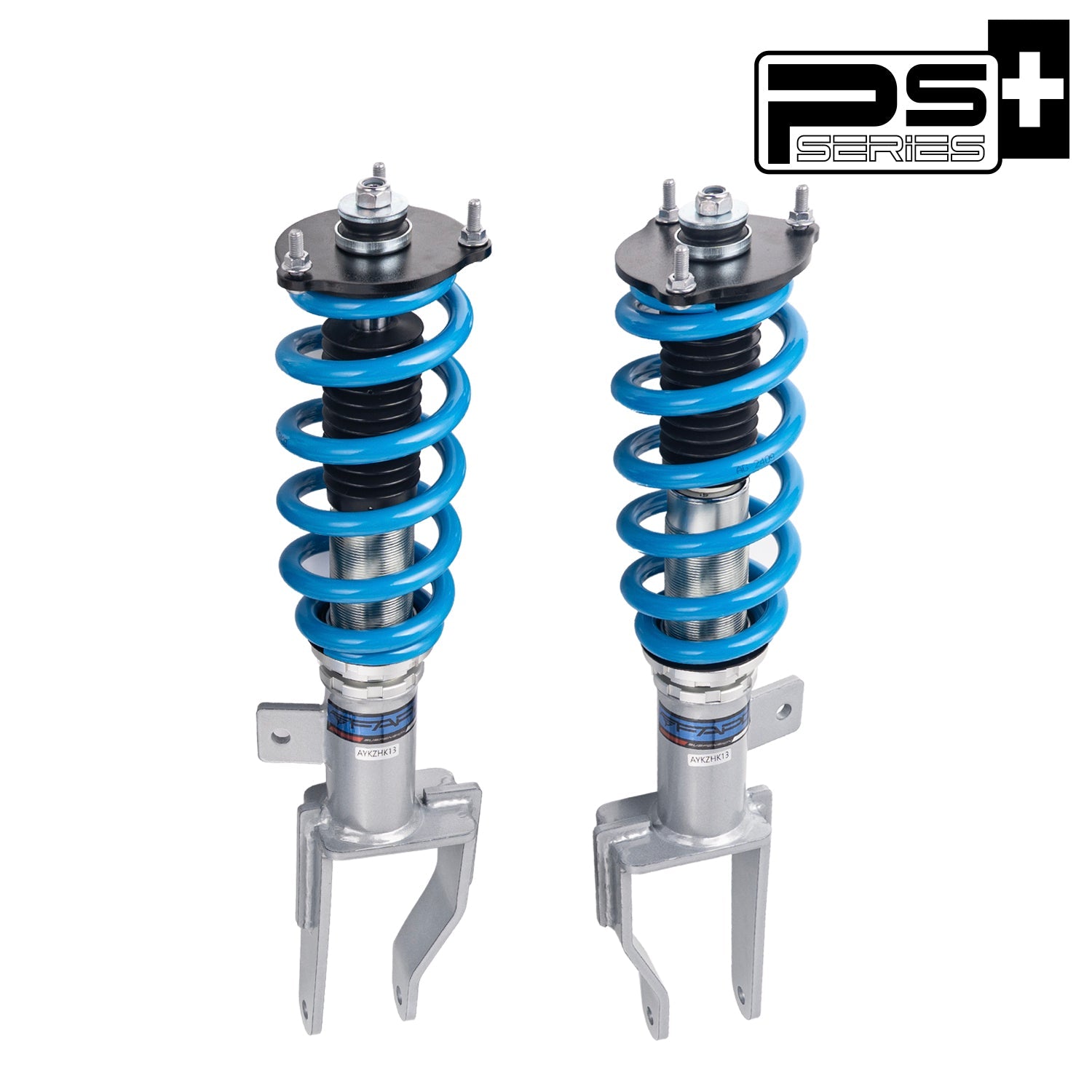 16-Level Damping Coilover For Tesla Model 3 4WD 2017+ PS039820