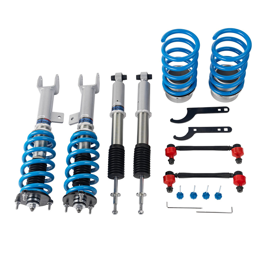 16-Level Damping Coilover For Tesla Model 3 2WD 2017+ PS039920