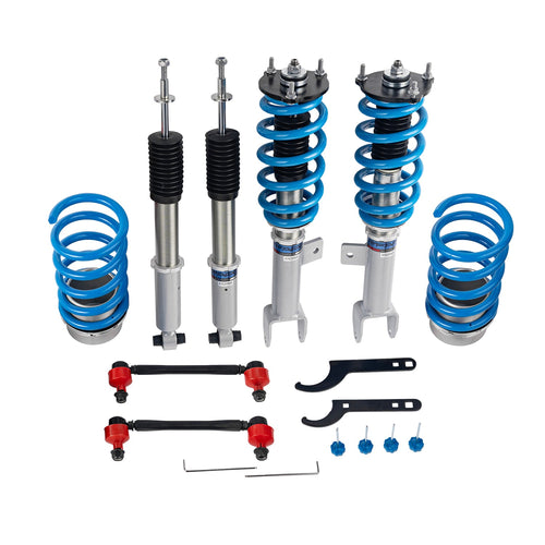 16-Level Damping Coilover For Tesla Model 3 2WD 2017+ PS039920