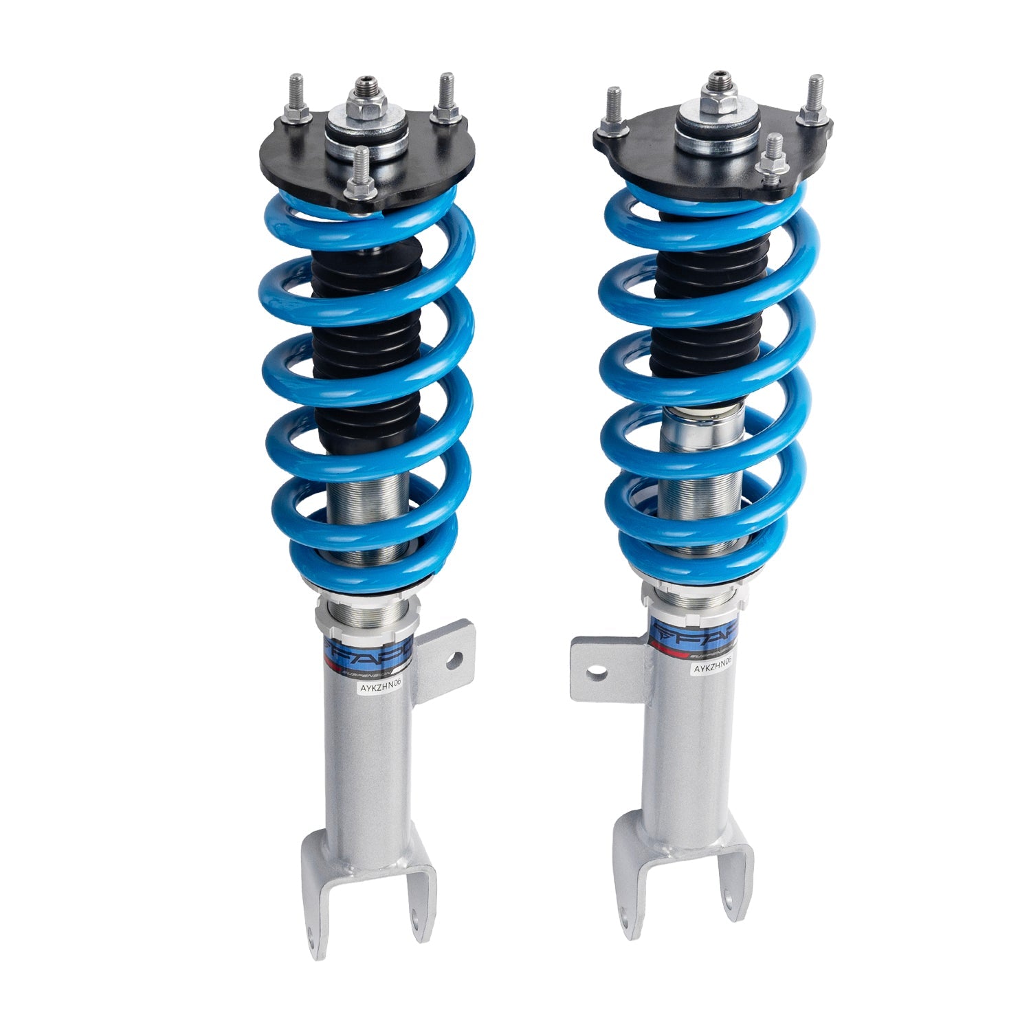 16-Level Damping Coilover For Tesla Model 3 2WD 2017+ PS039920