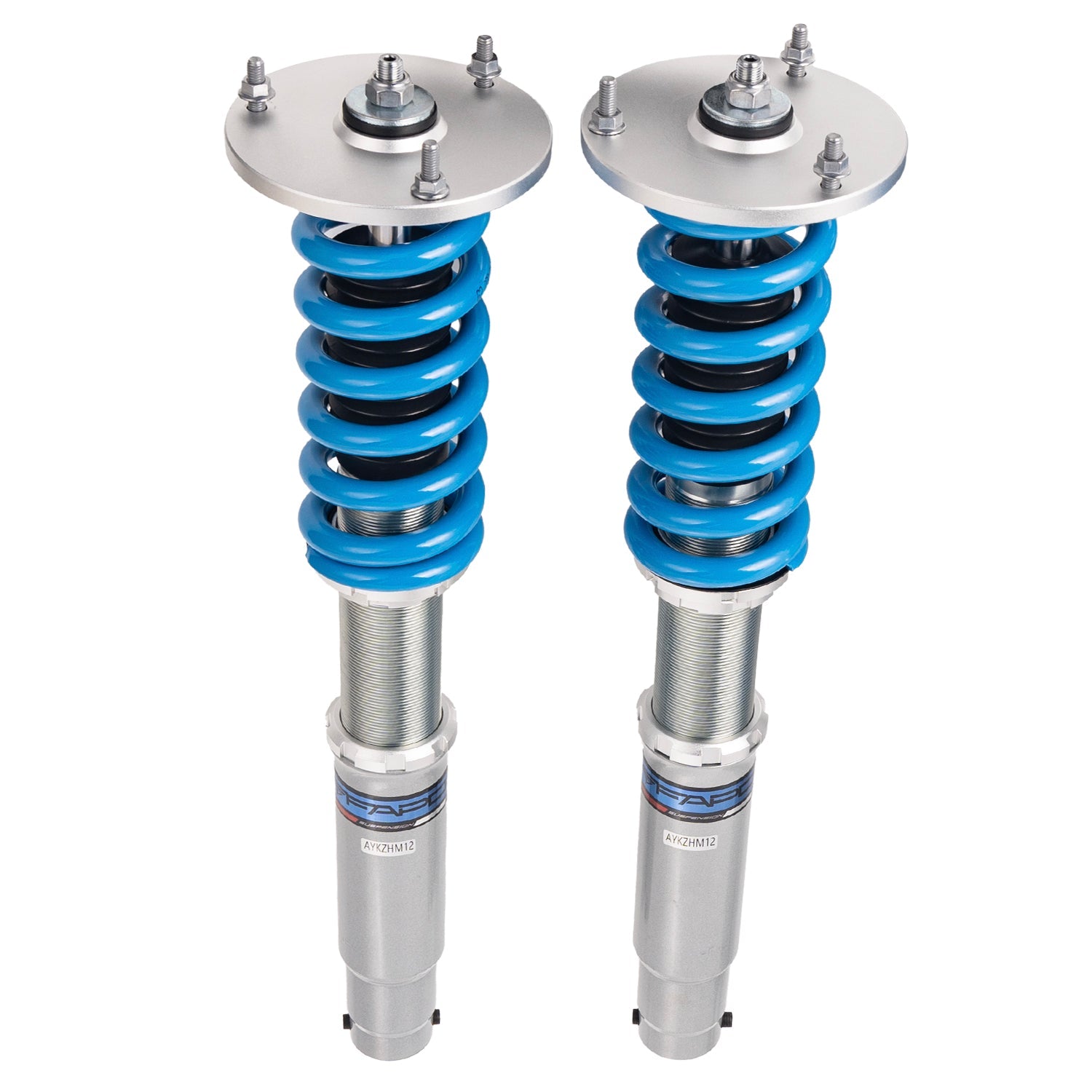 16-Level Damping Coilover for Mercedes-Benz S-Class W220 RWD & S55 AMG 1998-2005 PS046320