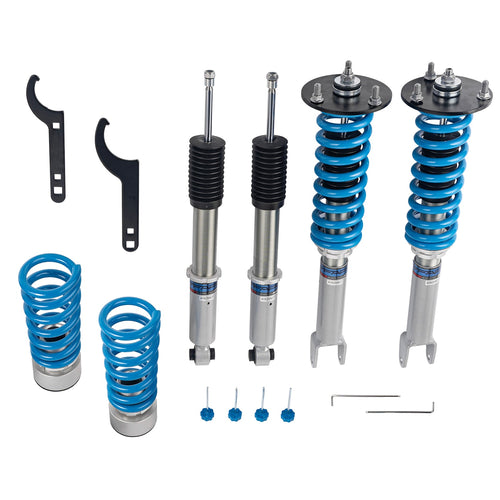 16-Level Damping Coilover For Mercedes-Benz C-Class 4th Gen 2WD W205/S205/C205/A205 2014-2021 PS056320