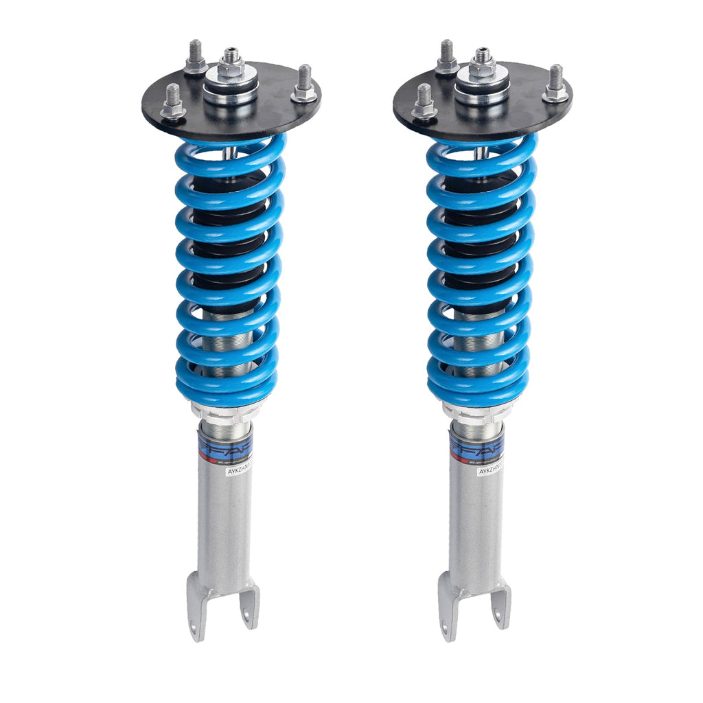 16-Level Damping Coilover For Mercedes-Benz C-Class 4th Gen 2WD W205/S205/C205/A205 2014-2021 PS056320