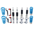 16-Level Damping Coilover For Mercedes-Benz C-Class 3rd Gen RWD W204/S204 2007-2014 PS056420