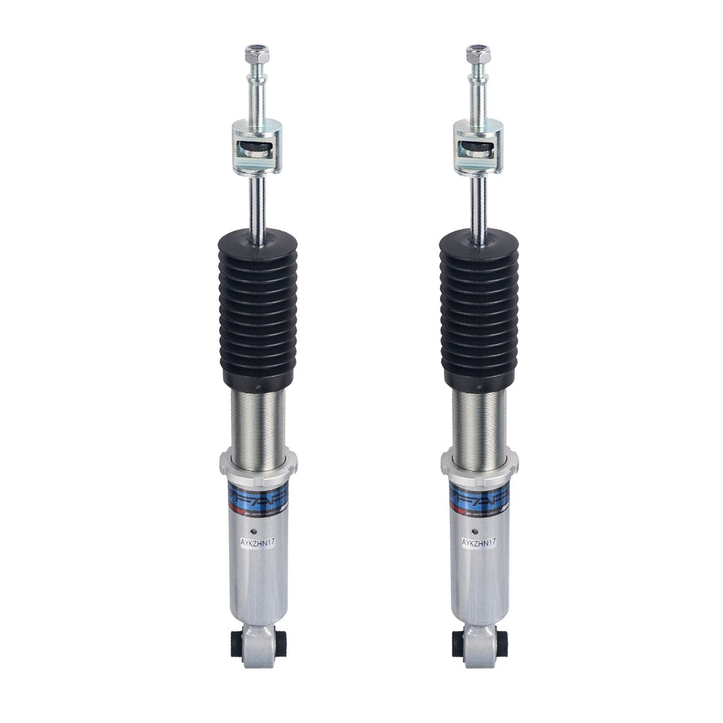 16-Level Damping Coilover For Mercedes-Benz C-Class 3rd Gen RWD W204/S204 2007-2014 PS056420