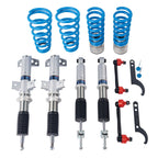 16-Level Damping Coilover For Mercedes-Benz C-Class 3rd Gen RWD W204/S204 2007-2014 PS056420