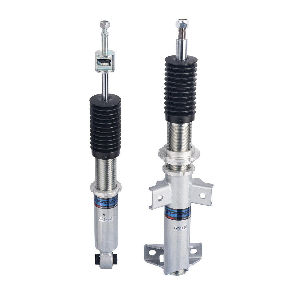 16-Level Damping Coilover For Mercedes-Benz C-Class 3rd Gen RWD W204/S204 2007-2014 PS056420